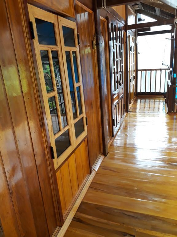 Ba Be Lake Homestay - Quynh Chi المظهر الخارجي الصورة